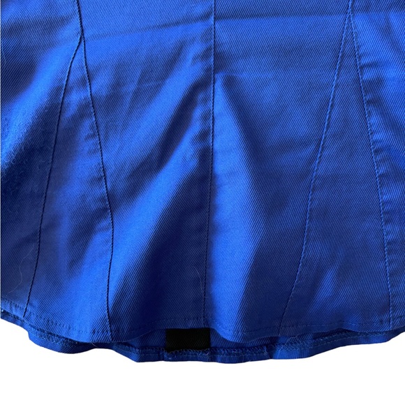 Karen Millen Bold Blue Top - Picture 8 of 9